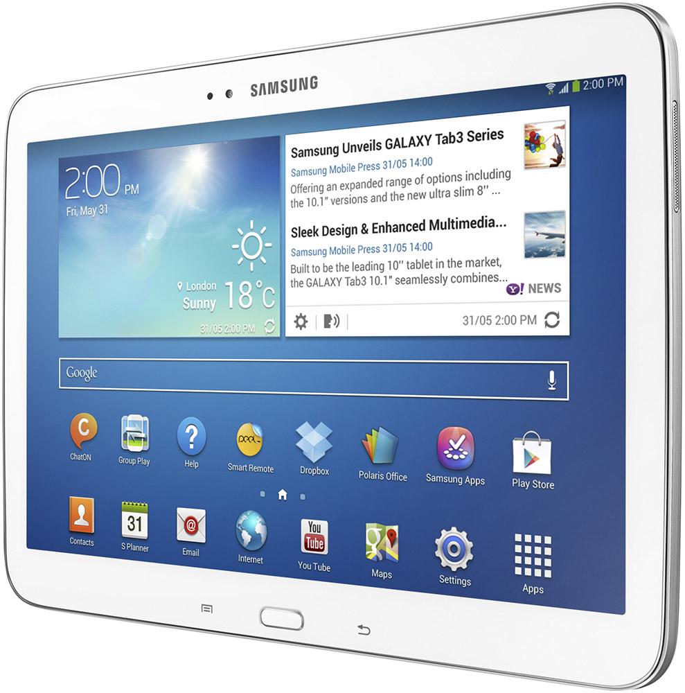 Samsung Tab 3 10.1 P5210